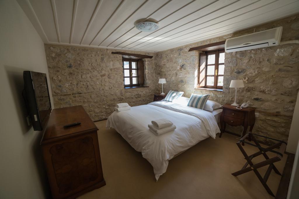 Semantron Traditional Village Diakopto Dış mekan fotoğraf