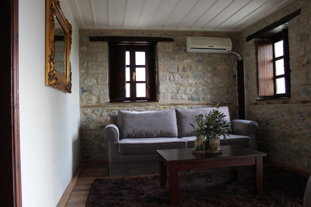 Semantron Traditional Village Diakopto Dış mekan fotoğraf
