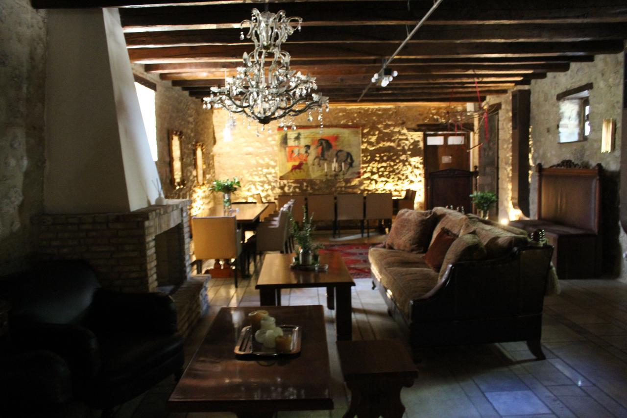 Semantron Traditional Village Diakopto Dış mekan fotoğraf