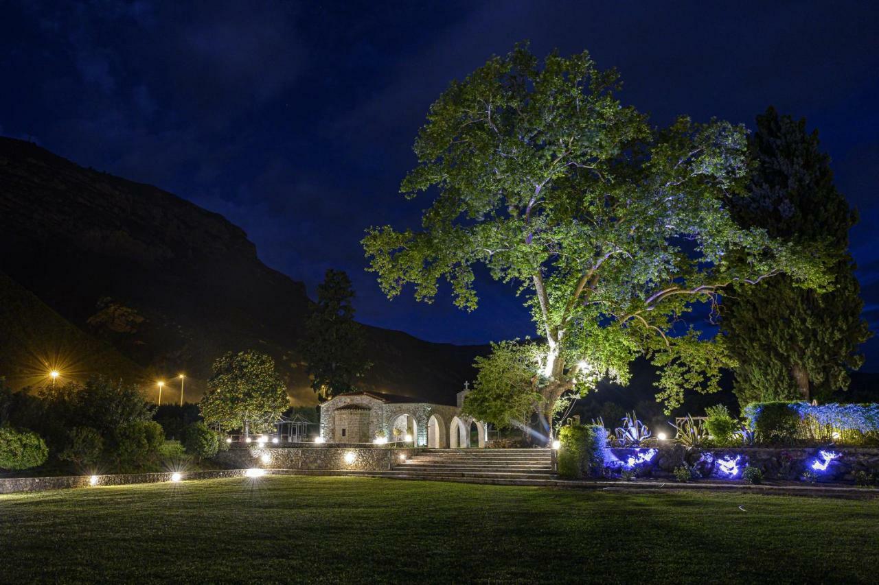 Semantron Traditional Village Diakopto Dış mekan fotoğraf